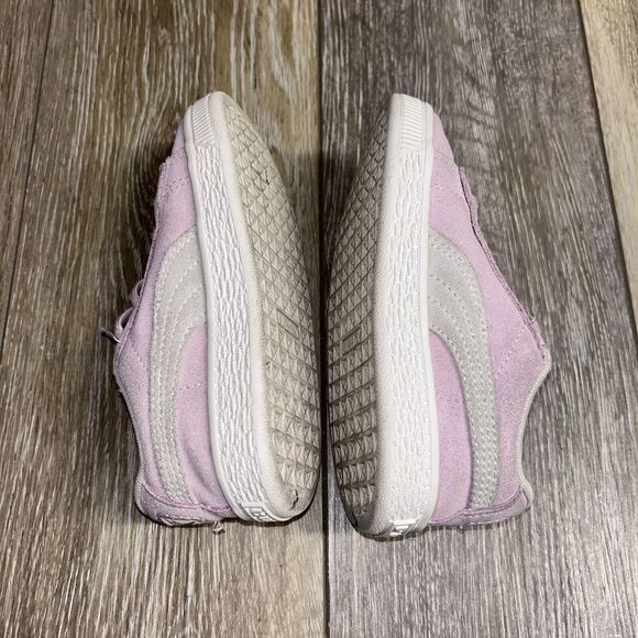 Puma Pink Lady Girls Kids Youth US Size 9C Sneakers Casual Shoes 380825-05 - Picture 9 of 11